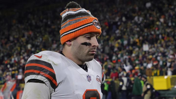 Match de bienvenue des Cleveland Browns pour quatre rôles de quart-arrière